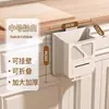Cubo de basura doméstico plegable, Cubo de basura colgante para puerta de armario de cocina, Clasificación creativa, Cesta de basura engrosada, Venta al por mayor
