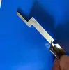 Piezas de Máquina Flejadora Semiautomática Piezas de Máquina Flejadora Máquina Flejadora Automática Placa Deslizante Clip de Resorte Paletas