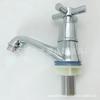 Aleación de Zinc grifo antiguo grifo de agua fría individual grifo de lavabo de agua fría individual un agujero grifo de agua fría individual grifo de lavabo