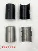 Accesorios para estanterías de malla de alambre cromada, clips de metal y plástico, sujetadores, ruedas universales, cadena antiestática, asa, pasamanos, reposapiés