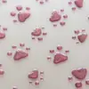 Pegatinas para Uñas con Patrón de Hormiga Atmósfera Gelatinosa Rojo Vino Dulce Lindo Pegatinas para Uñas de Garritas Pequeñas Fabricante Mayorista YT9142