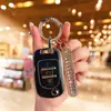26 Modelos Wuling Zhi Guang EV Cubierta de Llave de Coche Dedicada Hebilla Carcasa Tipo Estándar Cómodo Protección Alta Calidad Nuevo Hombres Mujeres Plegable