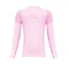 Nueva ropa de esquí de secado rápido para hombres y niños, ropa interior térmica de merino, conjunto de capa base de compresión para deportes al aire libre para mujer