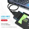 Suministro Transfronterizo de Cable USB 2.0 a SATA Easy Drive Cable USB 3.0 SATA Lector de Disco Duro de Estado Sólido Mecánico