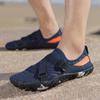 Sapatos de Praia ao Ar Livre Masculinos e Femininos Deslizantes e de Corte Pesca Mergulho Anfíbios Tênis Fitness Rastreamento à Beira-Mar