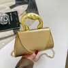 Bolso de mano de estilo coreano, alta calidad, diseño de nicho - Colección otoño 2026, bolso de hombro/bolso cruzado minimalista y moderno, bolso cuadrado pequeño