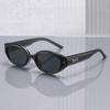 Nuevas gafas de sol retro gm con forma de ojo de gato, gafas pequeñas con visión avanzada, gafas de sol de estilo de celebridades de Internet, protección UV para conducir