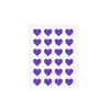 Wow-oh Personalizado Transfronterizo Colorido 24 Piezas Parches de Hidrogel para Granos Estrella Dibujos Animados Forma Irregular Parches para Granos Ocultar Parches para Granos