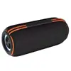 Caixa de Som Bluetooth Sem Fio 60W Transfronteiriça para Exterior 30W Alta Potência À Prova d'Água Subwoofer Pesado Portátil Luz Colorida Dança Quadrada