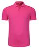 Camisa POLO de manga corta verde oscuro de secado rápido personalizada de secado rápido para actividad cultural con cuello overol de verano ropa de trabajo al por mayor