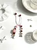 Pulsera con temática de gato para mujer, diseño único, linda y versátil, moderna y elegante, joyería de alta gama, a la moda y personalizada, estilo fresco con cuentas