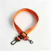 Corda de Segurança para Carro de Animal de Estimação Cinto de Segurança Refletivo para Cão Coleira Ajustável para Gato no Carro Fabricante Atacado
