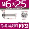 Tornillos de Acero Inoxidable 304 con Cabeza de Paraguas Grande y Cuadrado Interior 201 Tornillos Grandes de Cabeza Plana y Cabeza de Champiñón Tornillos Mecánicos con Forma de Paraguas M5M6