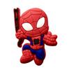 Nuevos Charms para Zapatos tipo Clogs de la Serie Superman Accesorios Decoraciones DIY Stock Listo Transfronterizo Venta al por Mayor