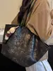Elegante Bolso Tote Xiaomi de Gran Capacidad Estilo Retro para Mujer 2026 Otoño Nuevo Elegante Bolso de Hombro Casual Bolso de Axila Bolso de Viaje
