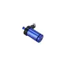 Filtro de Gasolina Universal Modificado para Motocicleta Copo de Óleo de Liga de Alumínio Filtro de Óleo Bomba Superior Pote de Óleo Venda por Atacado do Sudeste Asiático