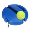 Raqueta de tenis individual con rebote de línea, ultraligera, de aleación de aluminio, para exteriores, para niños