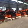 Carregador de Rochas com Caçamba Rake 60B Tem uma Longa Vida Útil. Caçamba Rastrilo Carregador de Pedras em Várias Especificações. Operação Estável de Carregador de Rochas com Caçamba Rake