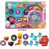 Bolsa de Conejo para Niños joyería juguete niña pulsera diadema aderezo accesorios para el cabello juguete casa de juegos clase de entrenamiento