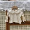 Ropa de Bebé, Suéteres, Conjuntos de Otoño para Niñas, Cardigans Dulces, Conjunto de Dos Piezas para Bebé de Un Año de Primavera y Otoño