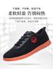 Sapatos de Tai Chi, Estilo Malha, Respirável, Solado de Borracha, Resistente ao Desgaste, Unissex, Solado Macio, Sapatos de Performance para Artes Marciais, Tênis, Para Interior