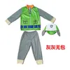 Disfraz de Halloween Paw Patrol para Niños, Conjunto de Ropa para Actuación, Ropa Linda de Halloween para Niños Europea y Americana