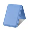 Adecuado para Apple 15 MagSafe Soporte Magnético para Tarjetas iPhone 14/13/12 Cuero PU Soporte Magnético Fuerte Soporte para Tarjetas