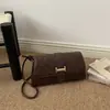 Elegante bolso acolchado para mujer, nuevo bolso de mano para mujer verano-otoño 2026, bolso pequeño cuadrado de hombro y cruzado, bolso de dama