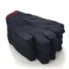 Luvas de proteção ao trabalho luvas de fio de algodão luvas masculinas espessadas resistentes ao desgaste local de trabalho manual luvas protetoras atacado