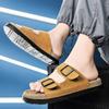 Zapatillas Birkenstock para Hombre Seleccionadas Cuidadosamente, para Uso Exterior en Verano, Zapatillas Antideslizantes para Interior, Sandalias para Trabajo de Oficina, Deportes, Playa