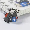 Papelaria Decorativa Fofa Personalizada Adesivos Transparentes de Desenho Animado Adesivos Transparentes à Prova d'Água Criativos DIY para Diário Infantil