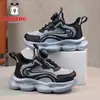 Zapatos Infantiles Bobodou Zapatos Deportivos para Niñas Primavera y Otoño Nuevos Malla Transpirable Cómodos Niños Medianos y Grandes Casual Zapatos de Papá