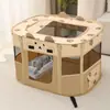 Sala de parto para gatos Sala de parto para animais de estimação Gaiola para gatos e cães Cerca para cães e gatos Ninho para cães e gatos Tenda de suprimentos para animais de estimação Sala de parto para filhotes e gatinhos