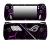 Adecuado para Consola Portátil para Juegos Rog Ally X Pegatina Película Protectora para el Cuerpo de 7 pulgadas