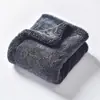 Pequena Toalha de Limpeza para Carro Trançada, Absorvente e que Não Deixa Marcas, com Borda Costurada, Especializada para Lavagem de Carros, Toalha Absorvente de Água Trançada Simples/Dupla Face