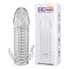 Ji You Crystal Mace Controle Remoto Vibrador Anel Masturbador Masculino Anel de Exercício Pênis Diversão Adulto Uso