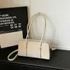 Bolsa de Gran Capacidad para Mujer, Nuevo Modelo Verano 2026, Diseño de Nicho, Bolso de Hombro Cruzado Único, Bolso de Viaje Transfronterizo de Comercio Exterior para el Brazo