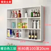 Armário de Vinhos para Restaurante, Porta-Vinhos Específico para Hotel, Armário de Parede, Estante de Livros, Prateleira de Armazenamento, Divisória de Parede, Armário de Vinhos Decorativo de Múltiplas Camadas para Hotel