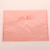 Bolsa de Almacenamiento de Documentos A4 Colorida, Bolsa para Recibos, Bolsa de Documentos para Estudiantes, Bolsa de Documentos A4 con Diseño de Dibujos Animados de Archivo