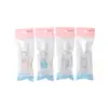 LMLTOP Botella Atomizadora de Dibujos Animados, Botella Atomizadora PET de un Solo Uso, Botella Vacía, Colección de Botellas Recargables Cosméticas de Viaje