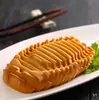 Prato Frio Vegetariano de Abalone da Marca Cixiang Prato Frio Vegetariano Konjac Buffet da Culinária de Guangdong