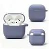 Aplicable a Funda para Auriculares AirPods 5 Apple airPods 4 Mosquetón Auriculares Bluetooth Carcasa Protectora de Silicona Set