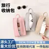 Bolsa Organizadora Portátil de Mão Bolsa de Armazenamento para Viagem Bolsa de Armazenamento para Roupa Íntima Separador de Roupa Íntima Meias para Mala Bolsa à Prova d'Água