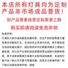Lâmpada de Rua Solar Antiga Estilo Chinês Novo Lâmpada de Poste Alto 3m para Exterior Parque Comunidade Cênica Lâmpada de Jardim Paisagística à Prova d'Água
