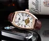 2021 comercio exterior AliExpress cinturón de negocio reloj mecánico de barril fábrica al por mayor