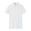 Playeras polo administrativas para empresa, 40 piezas, 200 gramos, manga corta para trabajo, camisas para eventos corporativos, camisas promocionales, muestreo rápido