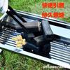 Venta de Fábrica 12 Piezas/Caja Iniciador de Fuego para Barbacoa Encendido de Fuego de Carbón Acelerador de Fuego de Carbono Palitos de Madera con Cera Rollos de Seda de Madera con Cera