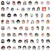 75 Nuevos Pegatinas Graffiti Q-Version de Ju Jingyi para Decorar Refrigeradores, Teléfonos Móviles, Maletas, Pegatinas DIY, Venta al por Mayor desde el Fabricante