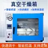 Horno de Secado al Vacío de Temperatura Constante Horno de Vacío de Laboratorio 6020 Horno de Vacío Industrial Horno de Secado Horno Eléctrico de Temperatura Constante