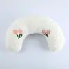 Almohada para Mascotas Gato Gatito Manta Perro Gato Esterilla Pequeña Esterilla para Dormir Engrosada Anti-mordeduras Caliente de Invierno Transfronterizo